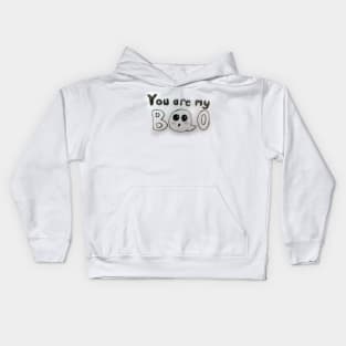 Boo Kids Hoodie